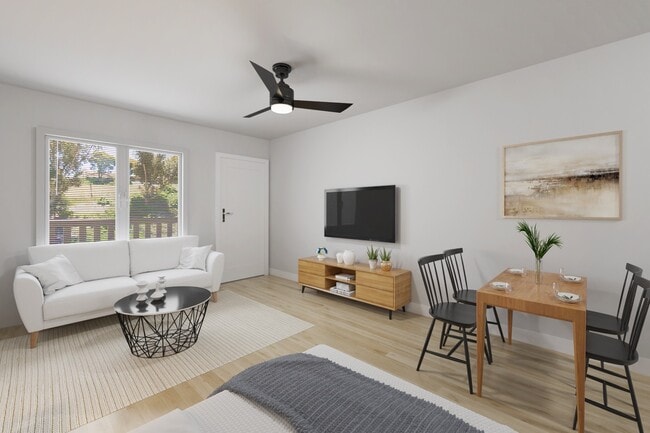 Vista Palms in El Cajon, CA - Building Photo - Building Photo