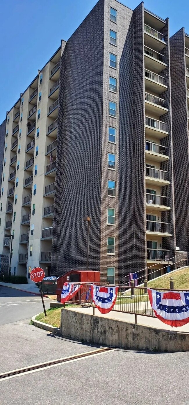 property at 229 Baltimore Ave