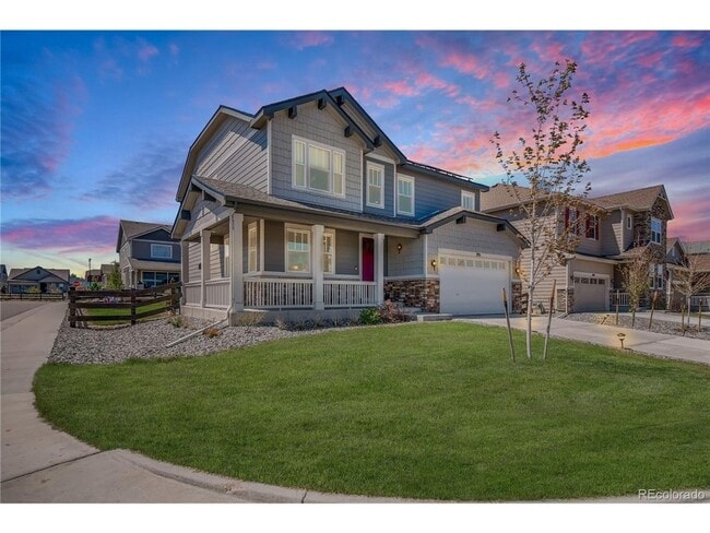 795 Old Wagon Trail Cir in Lafayette, CO - Building Photo - Building Photo