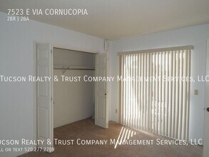 7523 Vía Cornucopia in Tucson, AZ - Building Photo - Building Photo