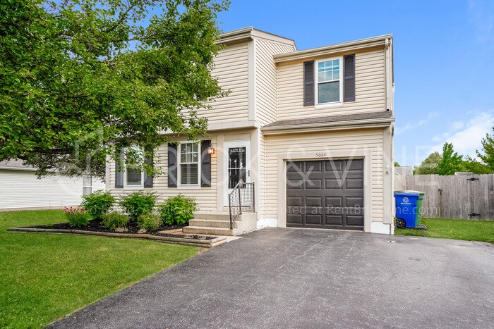 5064 Cashion Dr in Hilliard, OH - Building Photo