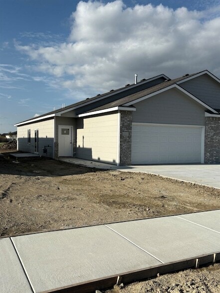 property at 12954 E Blake St