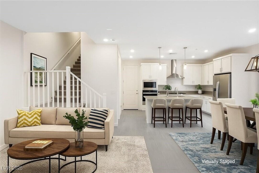 11475 Contour Ave in Las Vegas, NV - Building Photo