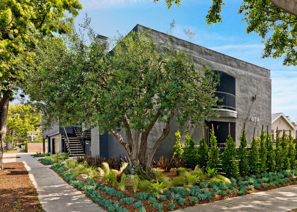 4104 Madison Ave, Unit 3 in Culver City, CA - Building Photo