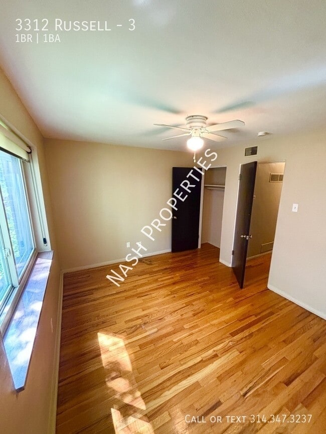 property at 3312 Russell Blvd