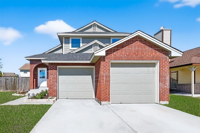 2318 Irish Spring Dr in Houston, TX - Building Photo - Building Photo