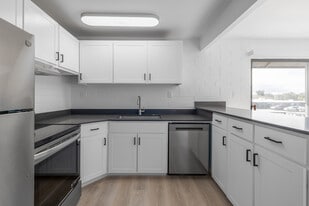 Palms on 2nd Apartments in Tucson, AZ - Building Photo