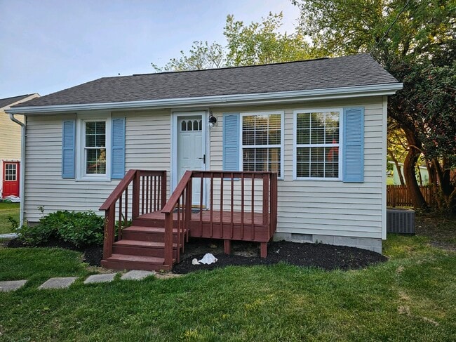 610 Bennett St in Milton, DE - Building Photo - Building Photo