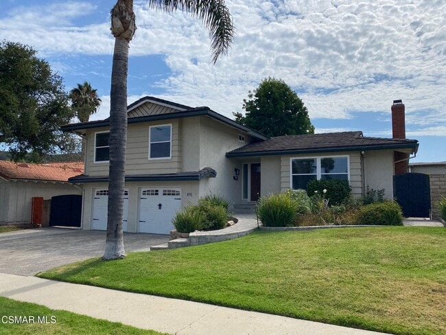 491 S Danville Ave in Thousand Oaks, CA - Foto de edificio - Building Photo