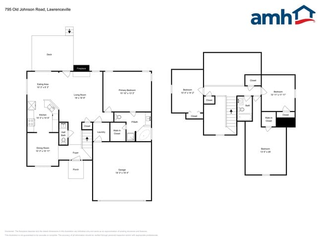 795 Old Johnson Rd in Lawrenceville, GA - Building Photo - Building Photo
