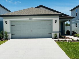 3529 Hornbeam Rd in Spring Hill, FL - Building Photo