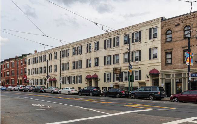 property at 890 Huntington Ave