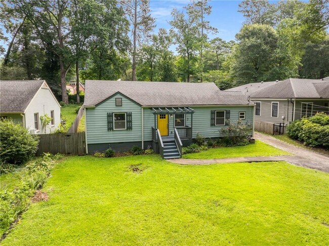 property at 1398 Deerwood Dr