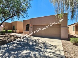 5541 N Silver Stream Way in Tucson, AZ - Building Photo