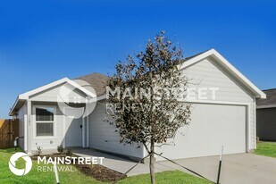 3101 Helix Bay Dr in Crandall, TX - Building Photo