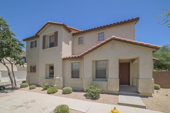 property at 6357 S Blake St