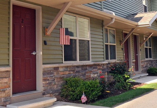 The Cottages in Indiana, PA - Foto de edificio - Building Photo