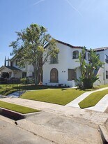 1220 N Van Ness Ave in Fresno, CA - Building Photo