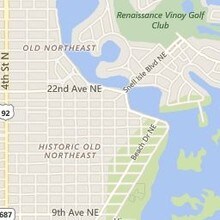 505 11th Ave NE in St. Petersburg, FL - Building Photo - Building Photo