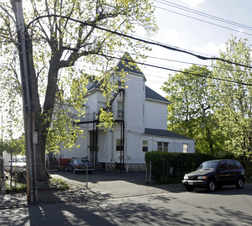 46 Clinton Pl in Mount Vernon, NY - Foto de edificio