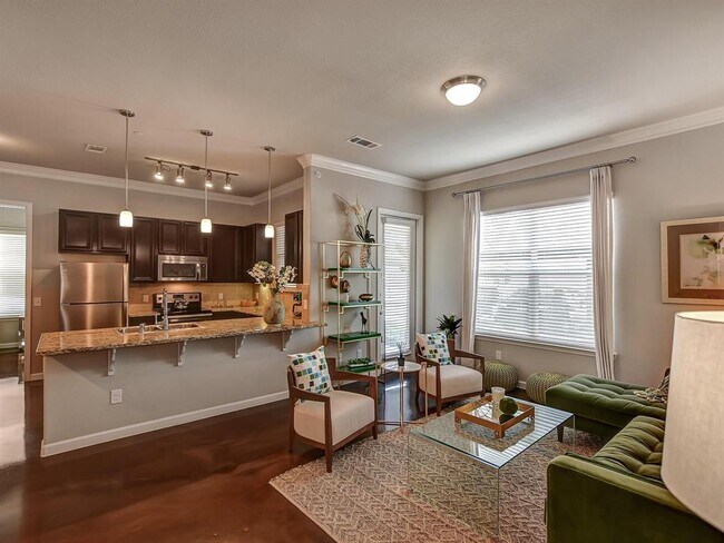 property at 2443 FM 1488