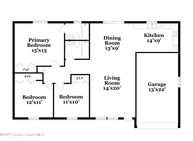 2831 SE Melaleuca Blvd in Port St. Lucie, FL - Building Photo - Building Photo