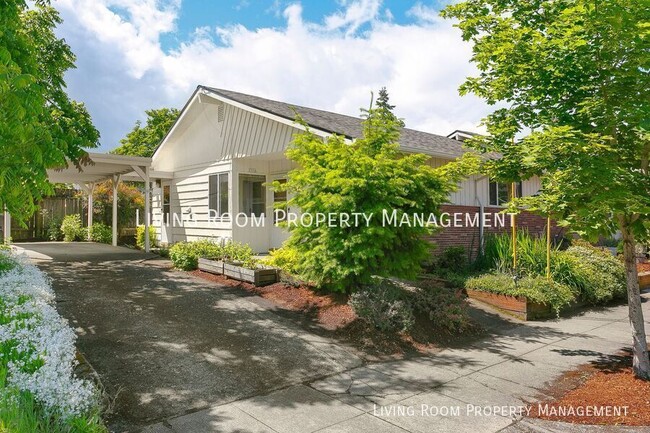 property at 7916 NE Oregon St