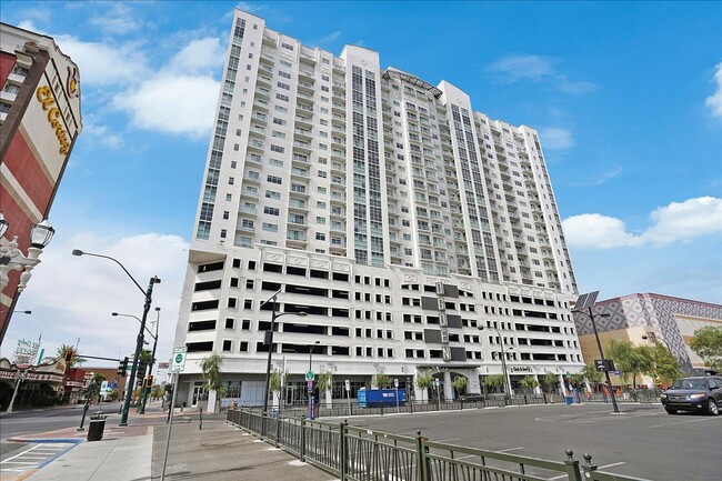 property at 150 Las Vegas Blvd N
