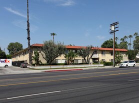 Balboa Boulevard Apartments