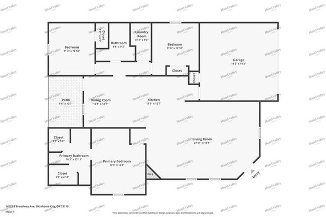 14721 S Broadway Ave in Oklahoma City, OK - Building Photo - Building Photo