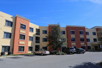 Manor at West Bartow in Bartow, FL - Building Photo - Building Photo