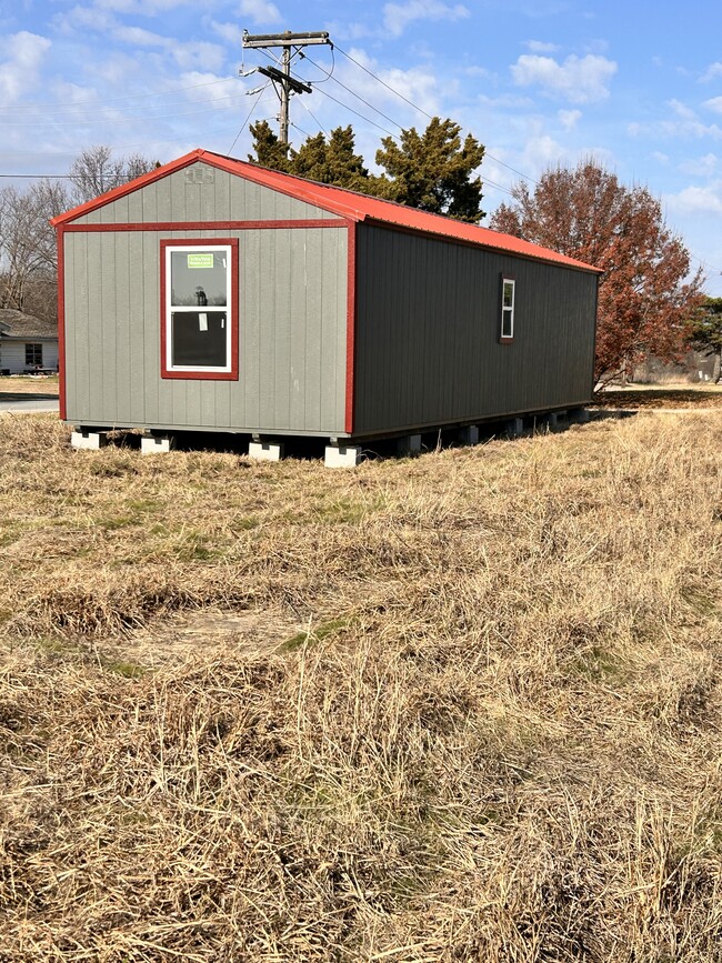 225 N Hickory St in Roff, OK - Building Photo - Building Photo