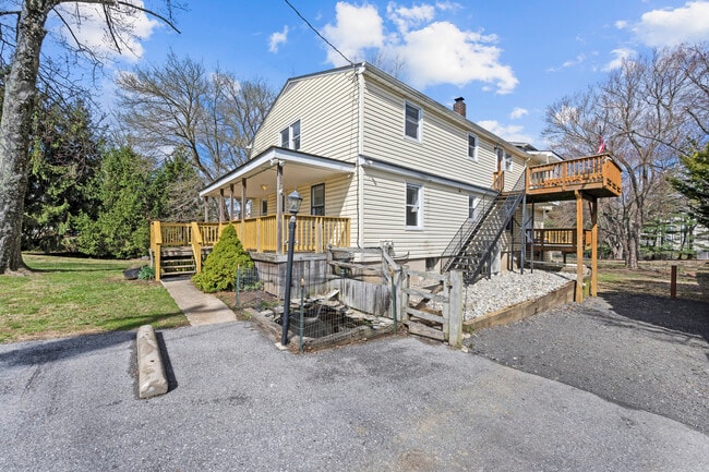 property at 9432 Lyons Mill Rd