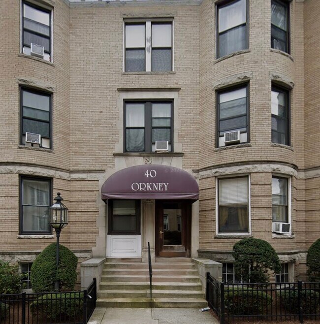 property at 40 Orkney Rd