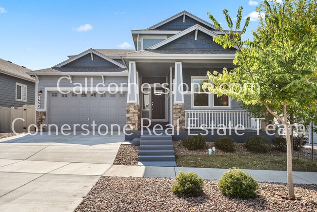 1632 Derbyshire St in Colorado Springs, CO - Building Photo - Building Photo