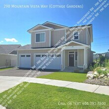 298 Mountain Vista Way in Kalispell, MT - Building Photo - Building Photo