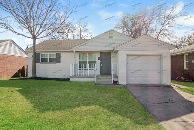 property at 3200 NW 66th St