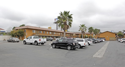 Sycamore Terrace Apartments in San Ysidro, CA - Building Photo - Building Photo