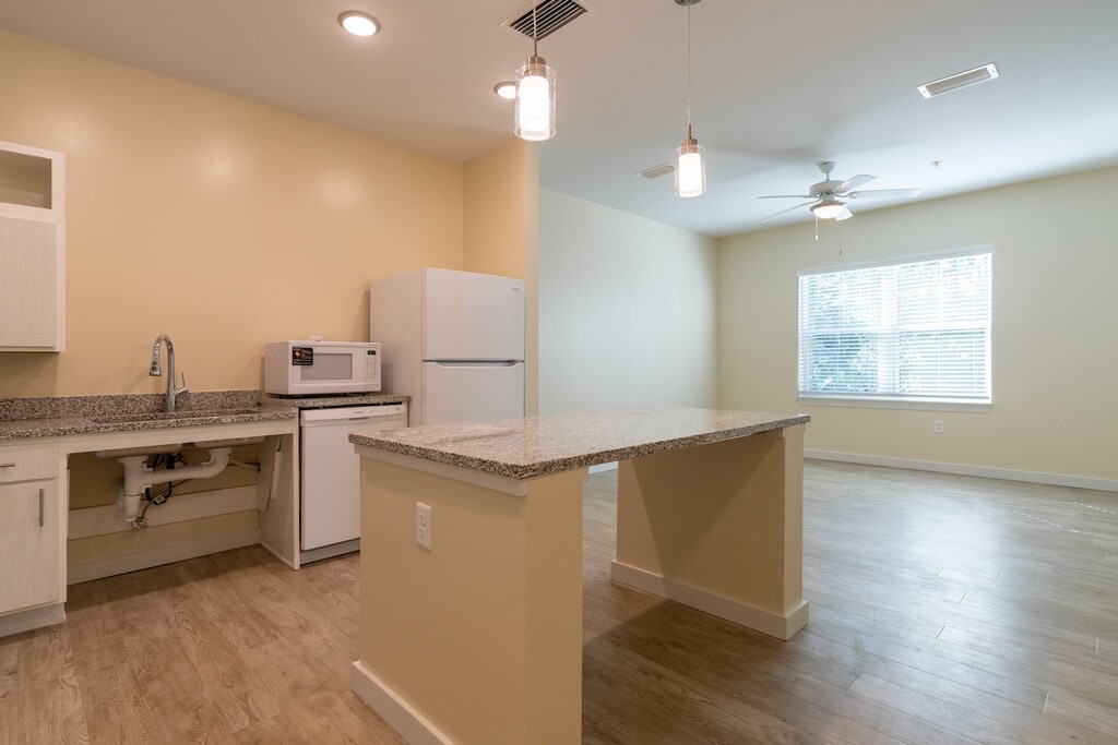 Pablo Hamlet 62+ Community Apartments Jacksonville Beach, FL