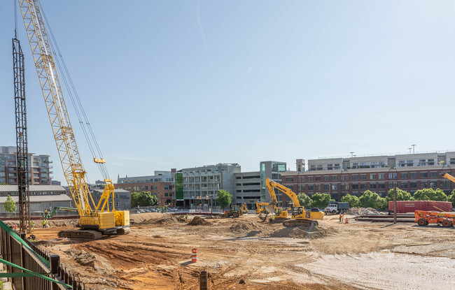 Allied | Harbor Point North Tower in Baltimore, MD - Foto de edificio - Building Photo