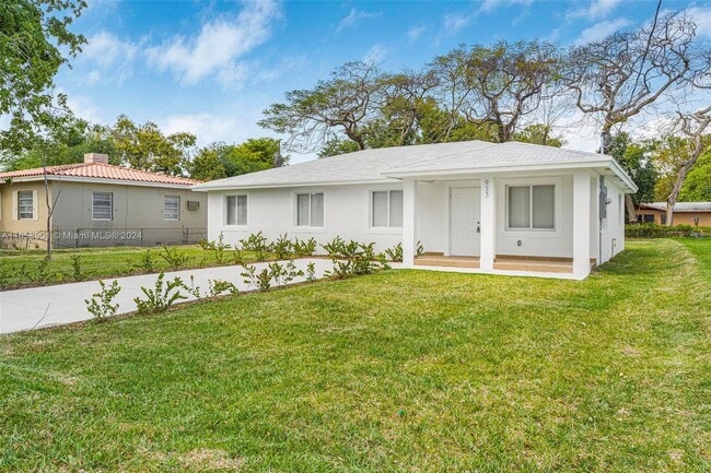 property at 933 NW 50th St