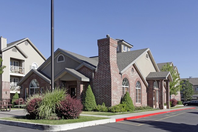 Jefferson School Apartments in Salt Lake City, UT - Building Photo - Building Photo