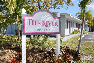 The River Apartments