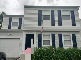 7716 Flynnway Dr in Columbus, OH - Building Photo