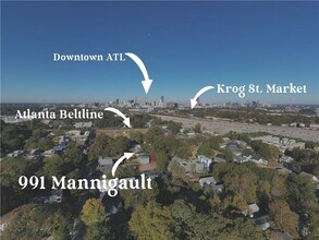 991 Manigault St SE in Atlanta, GA - Building Photo - Building Photo