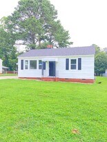 510 Macon St S in Wilson, NC - Building Photo