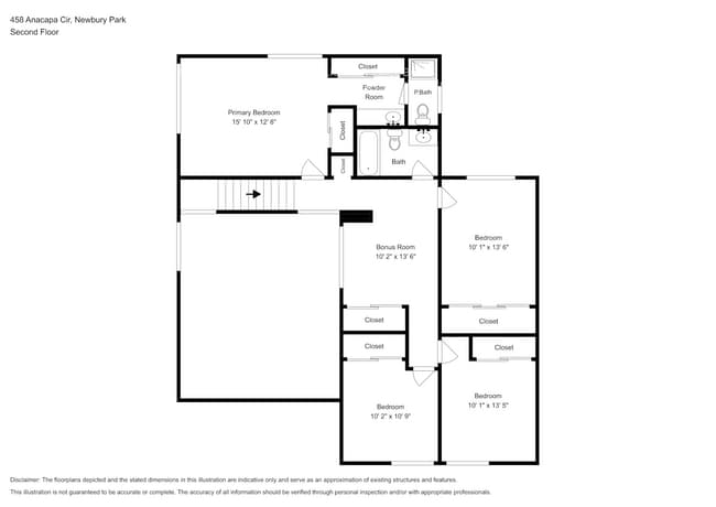 458 Anacapa Cir in Thousand Oaks, CA - Foto de edificio - Building Photo