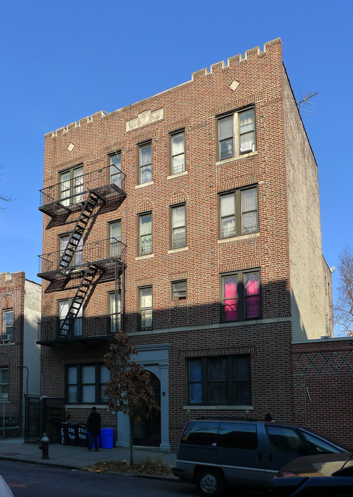 83-85 E 94th St in Brooklyn, NY - Foto de edificio