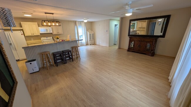 property at 3023 SW 50th St