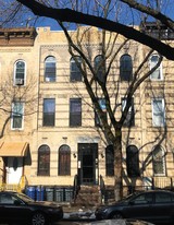 1381 Madison St in Brooklyn, NY - Foto de edificio - Building Photo